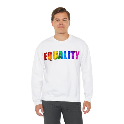 Equality Crewneck Sweatshirt