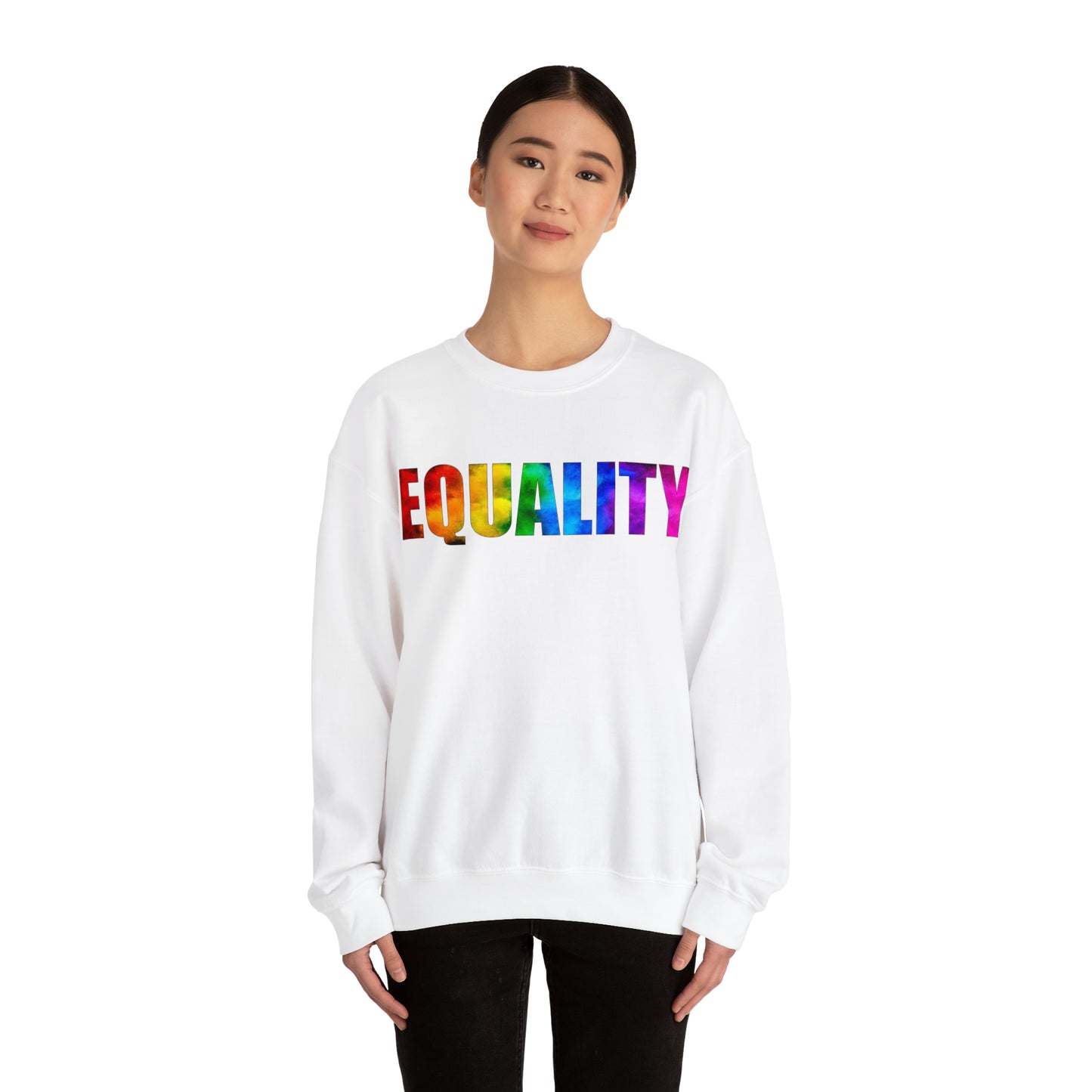 Equality Crewneck Sweatshirt