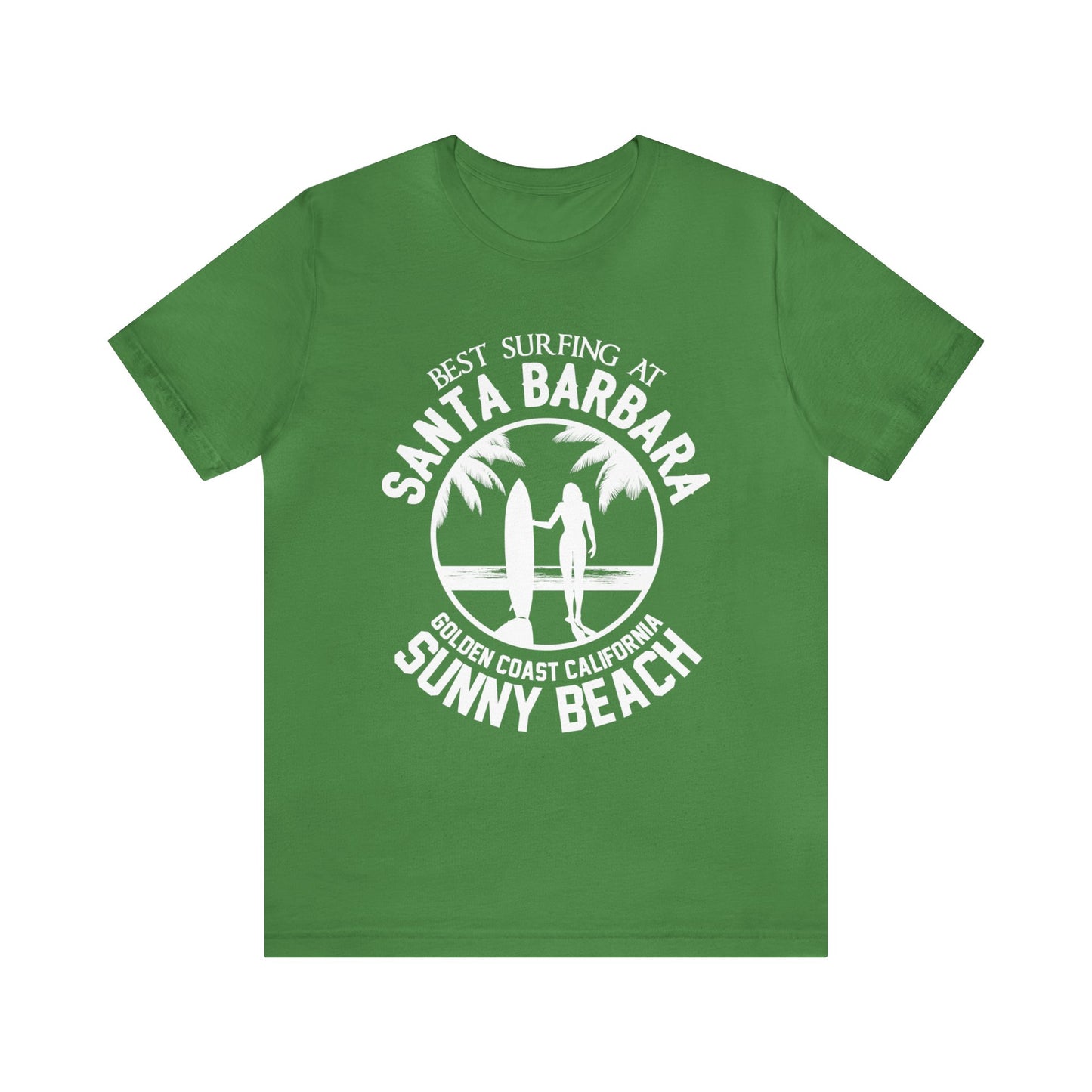 Santa Barbara_Sunny beach T-Shirt