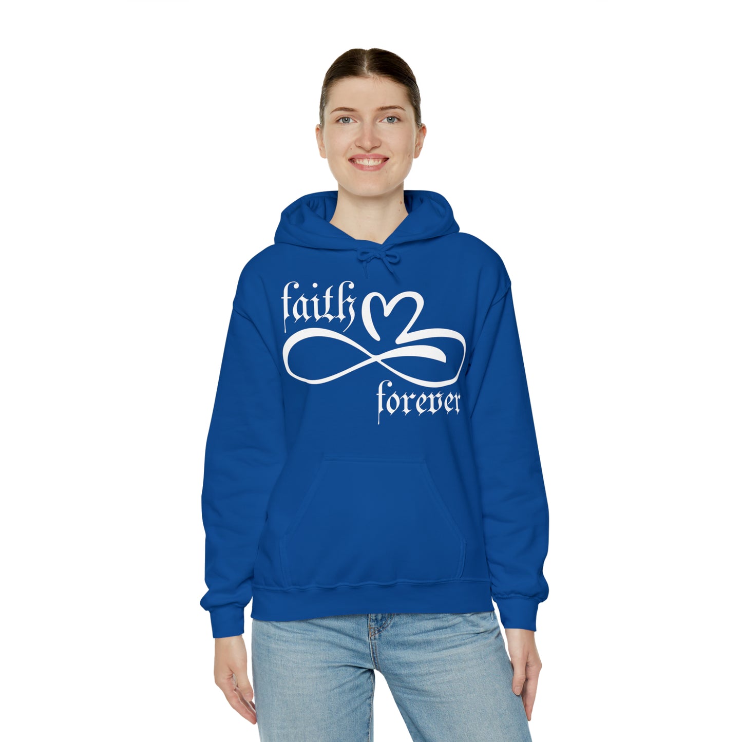 Infinity faith Hoodie