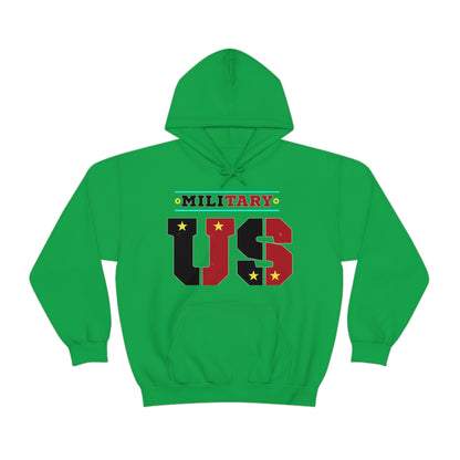 United States Military Hoodie