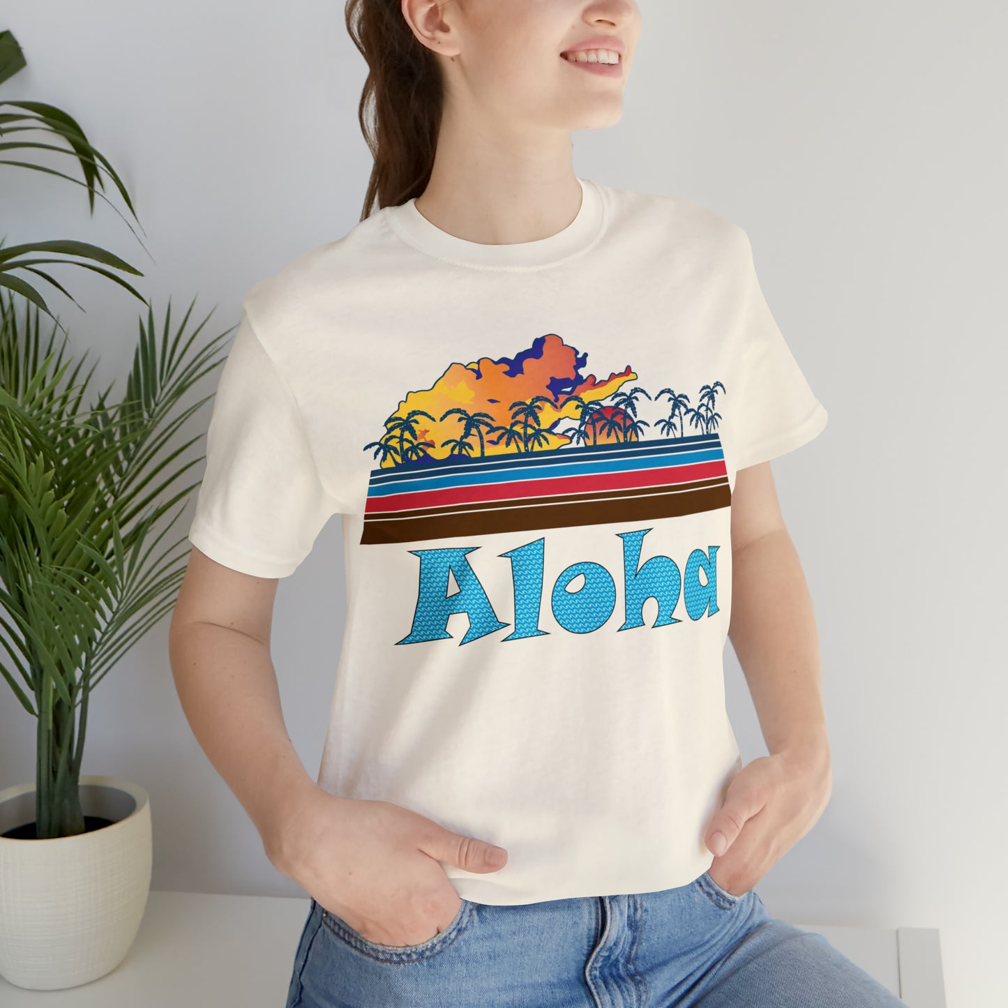 Aloha Beach T-Shirt