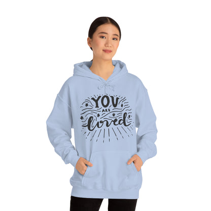 You are loved Hoodie