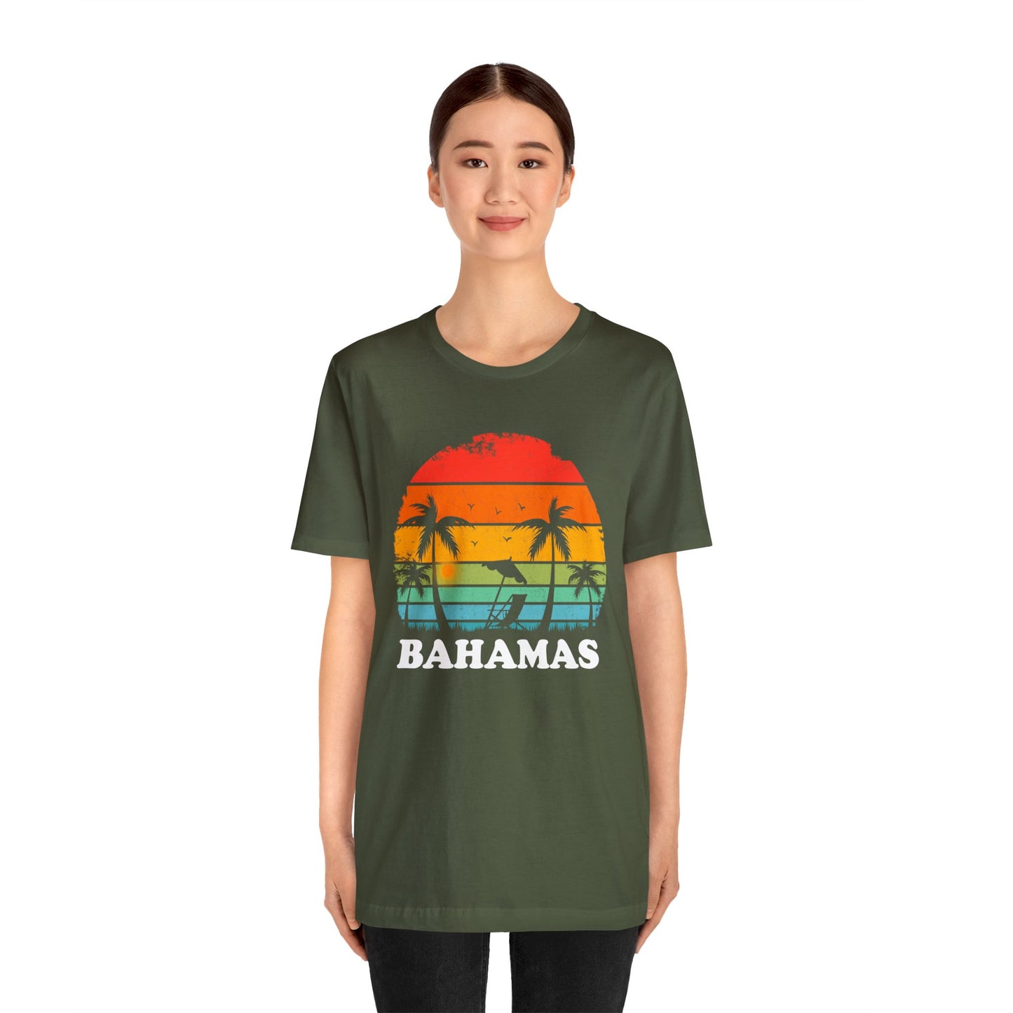 Vintage Bahamas T-Shirt