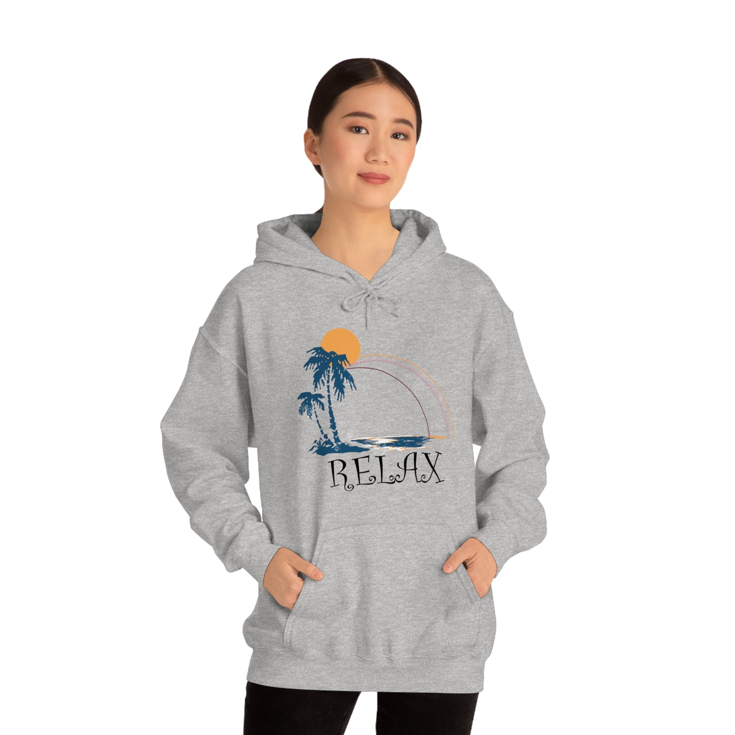 Relax Island Hoodie