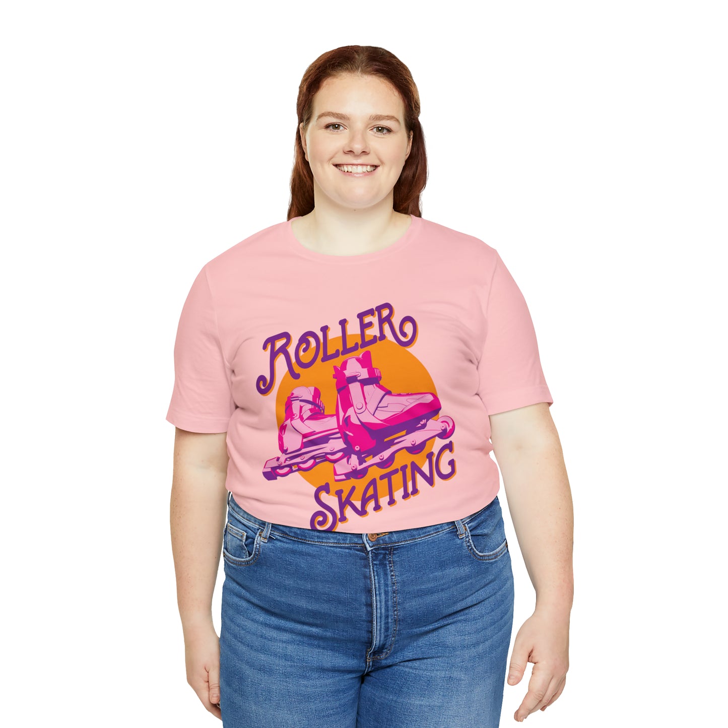 Roller skating T-Shirt