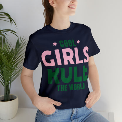 girls rule T-Shirt