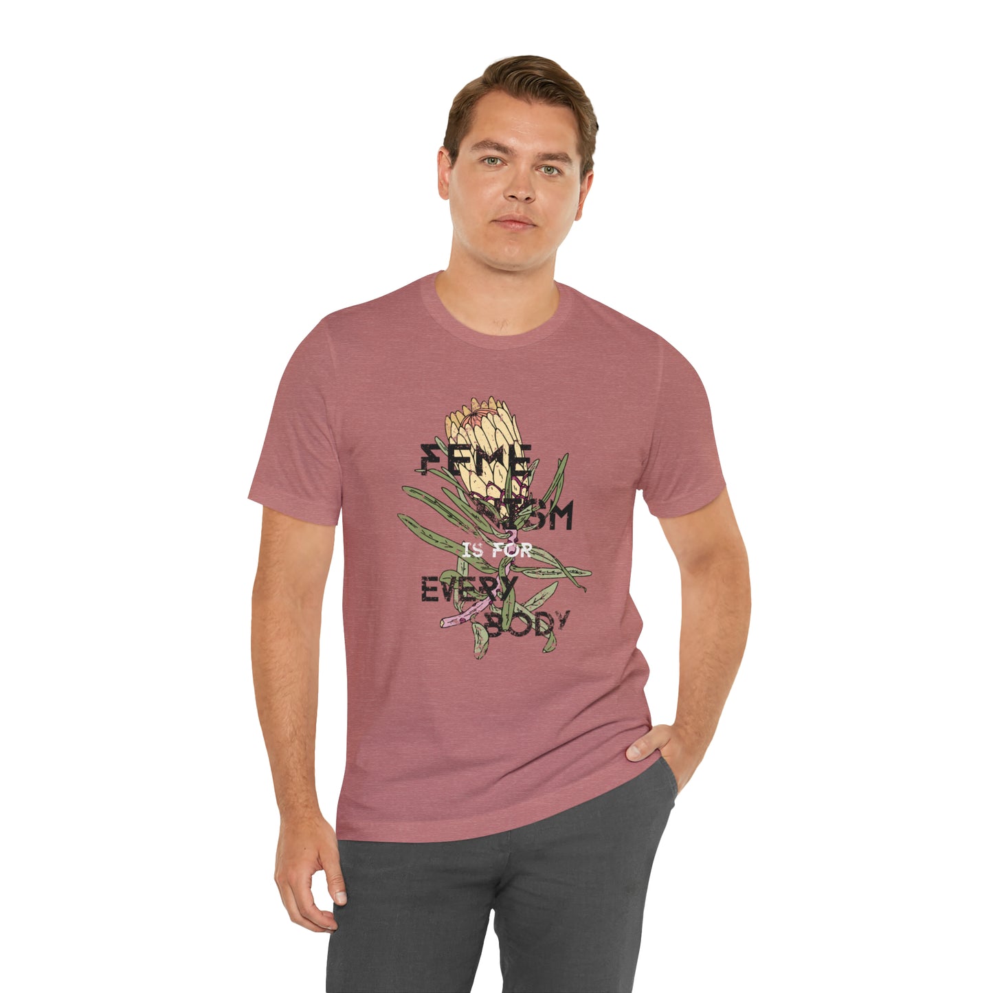 Feminism Is For Everybody  T-Shirt