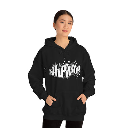 Hip Hop graffiti Hoodie