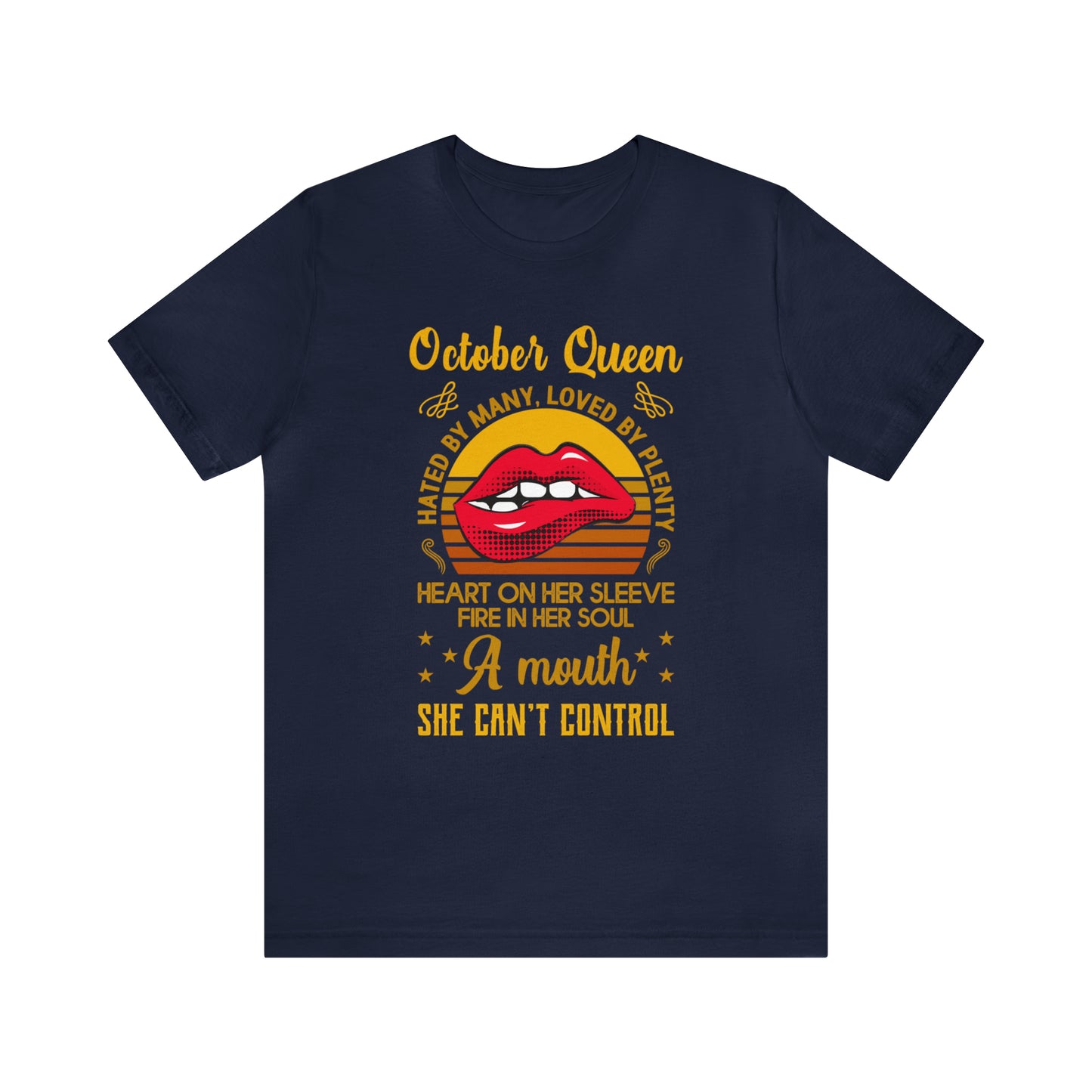 October Queen T-Shirt