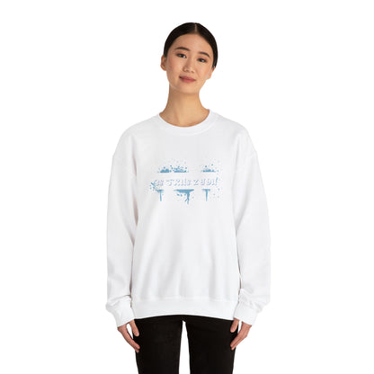 Be True 2 You Crewneck Sweatshirt