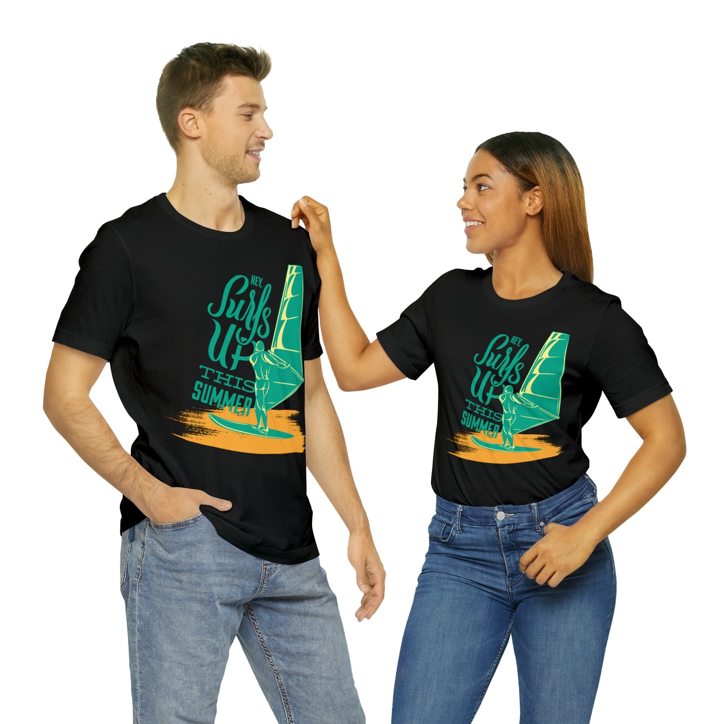 Hey Surfs Up T-Shirt