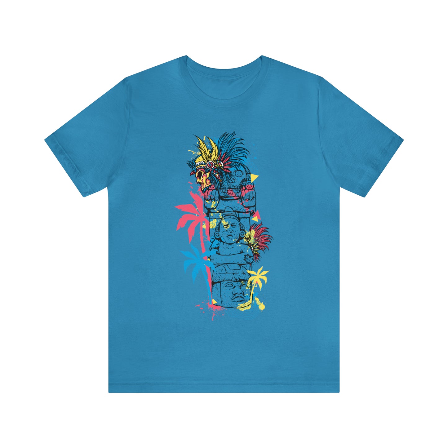 Hawaiian Buddha T-Shirt