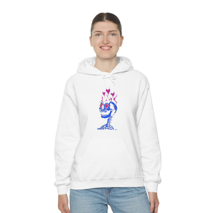 Being In Love Will Be the Death of you Hoodie