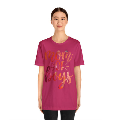 mom of boys T-Shirt