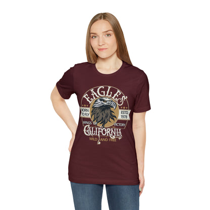 Eagles California T-Shirt