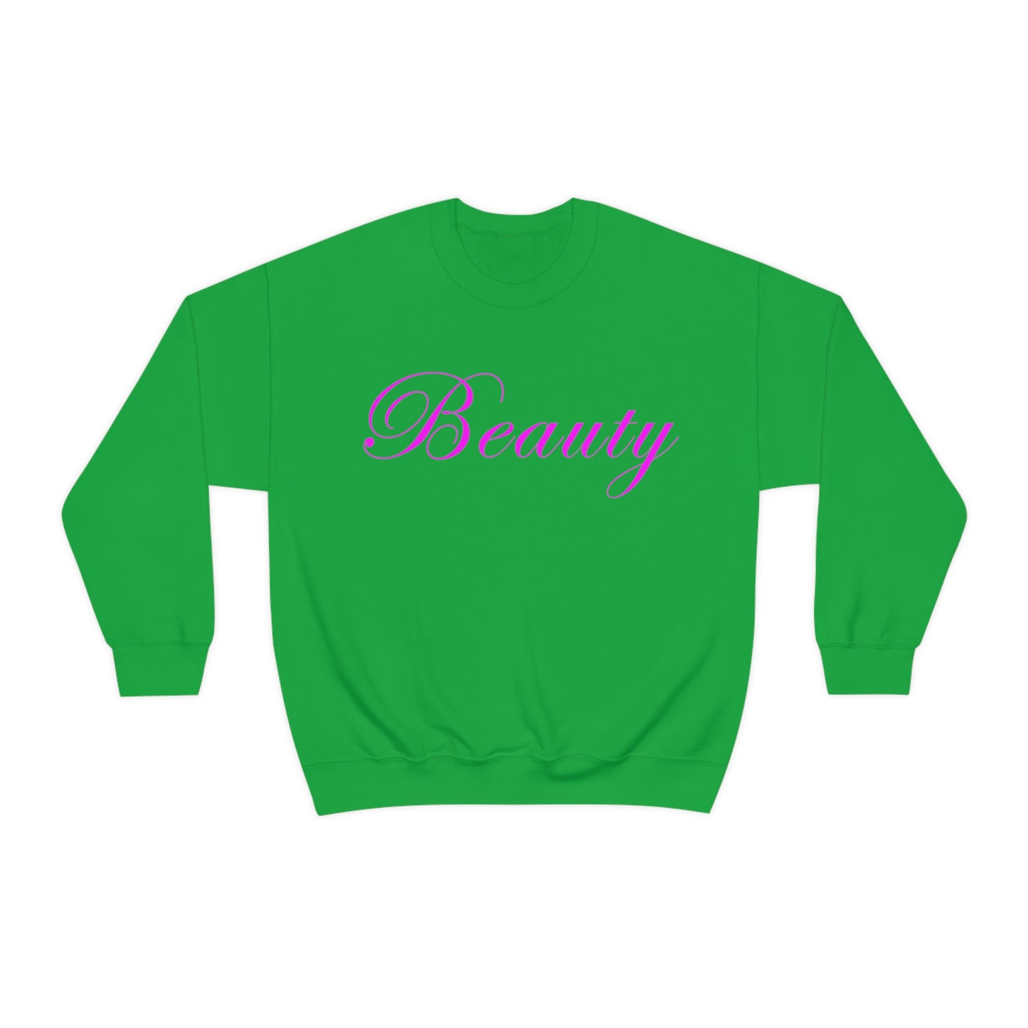 Beauty Crewneck Sweatshirt