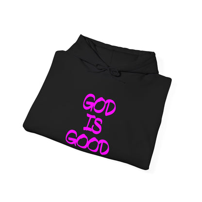 God is good Hoodie