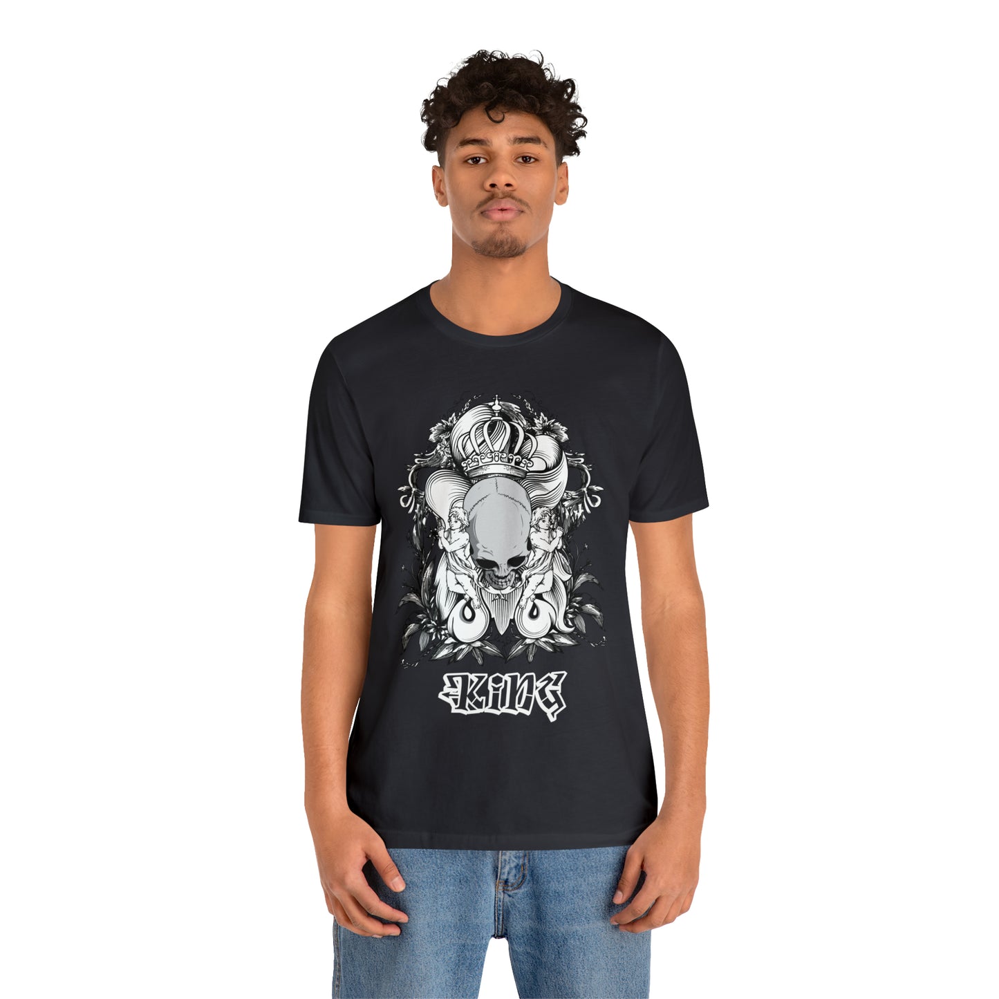 King Skully T-Shirt