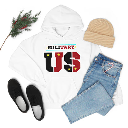 United States Military Hoodie