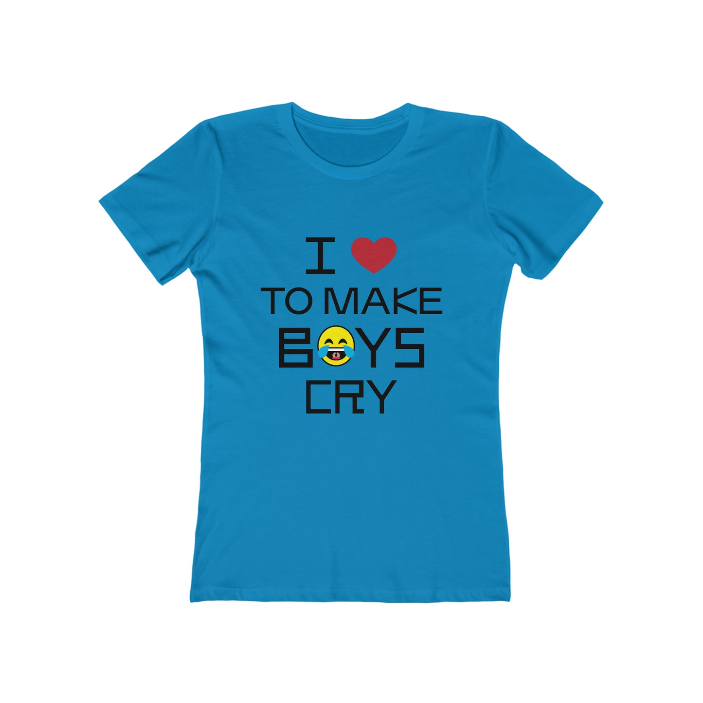 Love to make boys cry T-Shirt