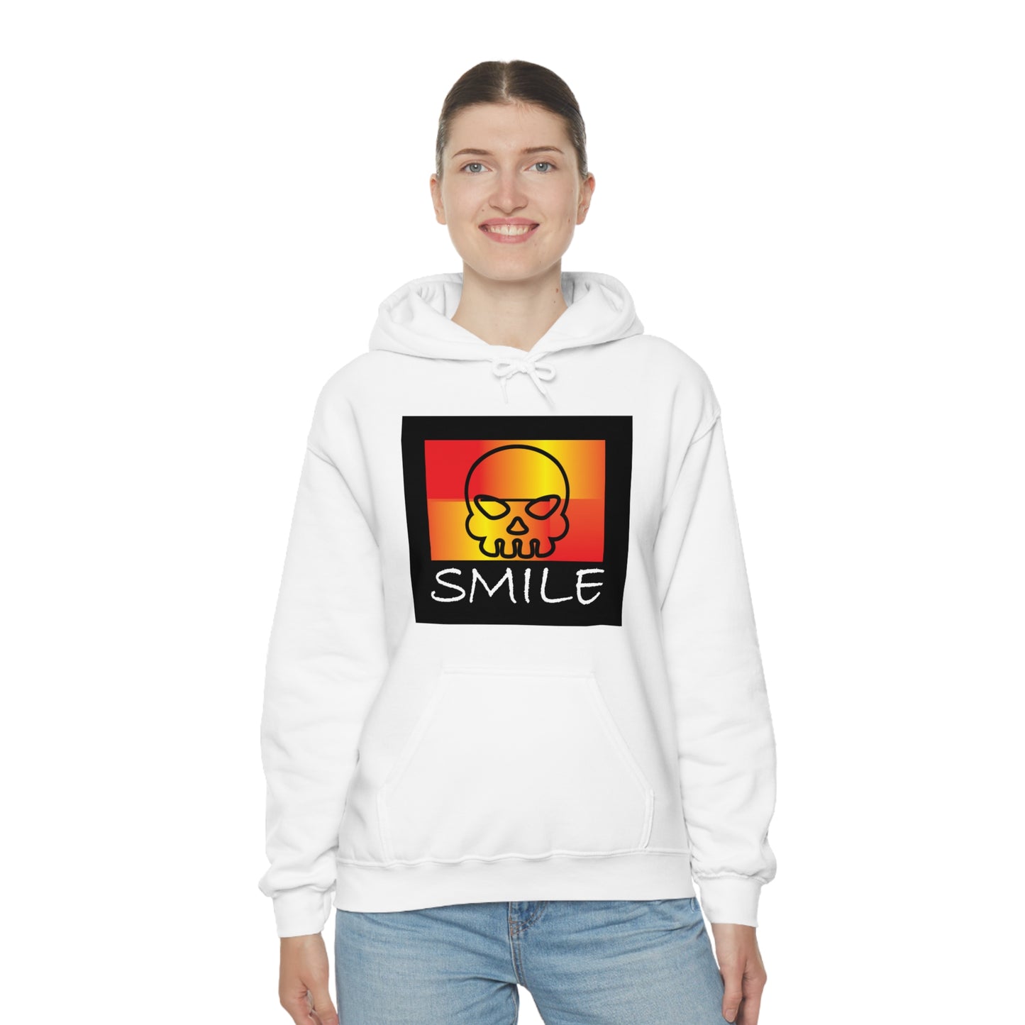 Smile Hoodie