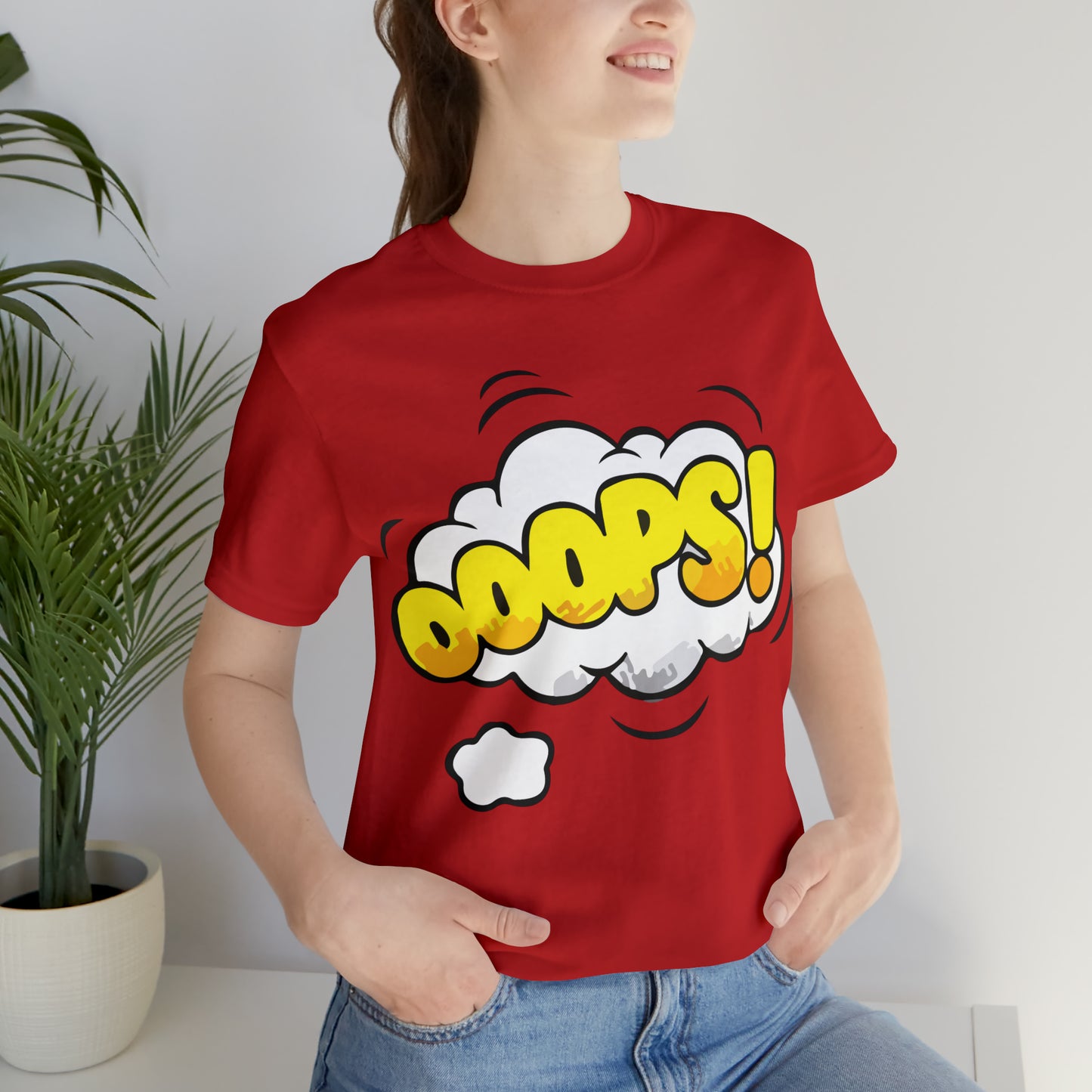 OOOPS! T-Shirt