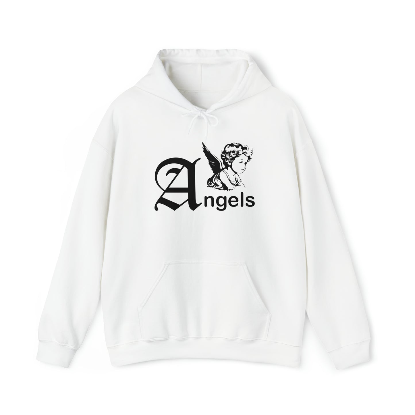 City of angels Hoodie