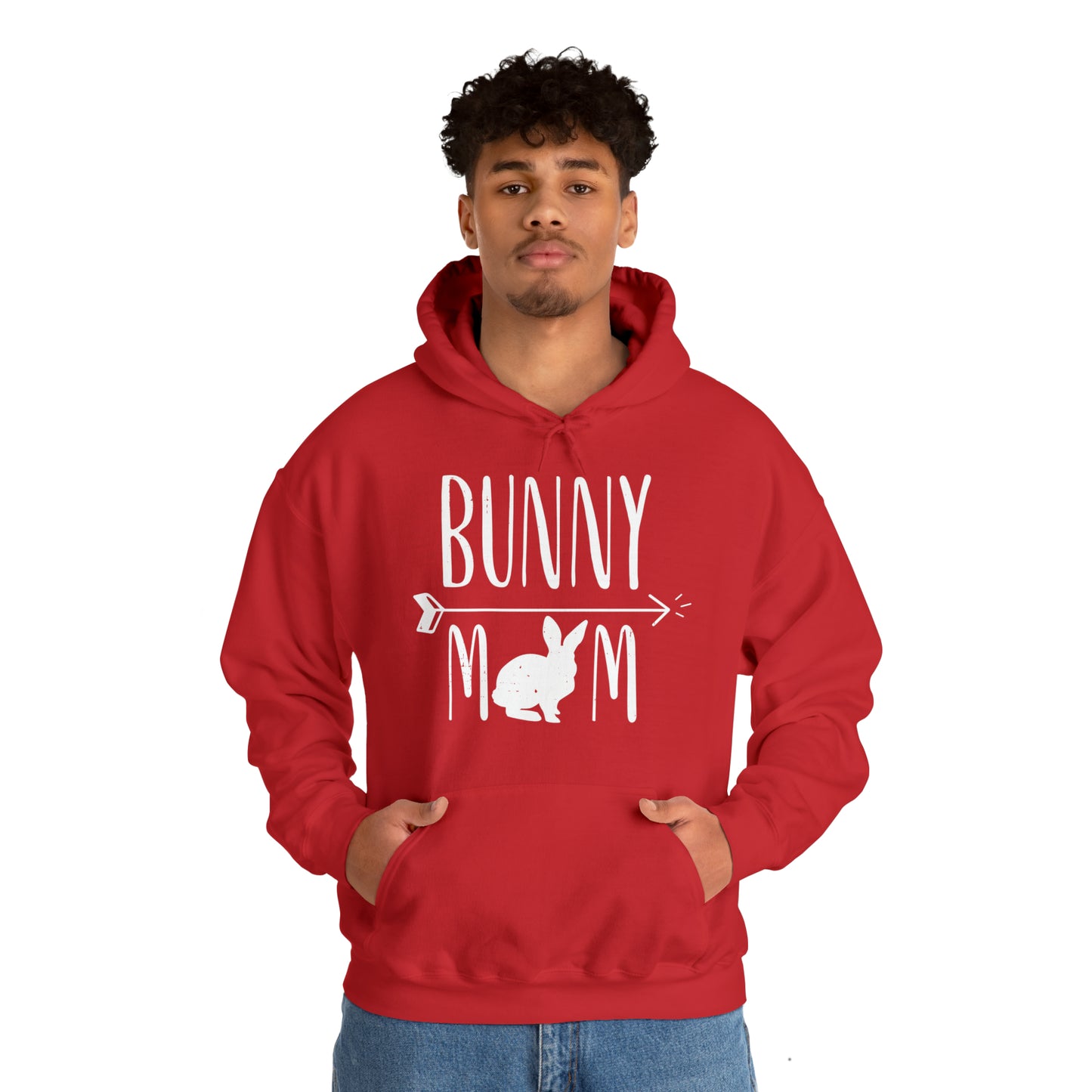 Bunny Mom Hoodie