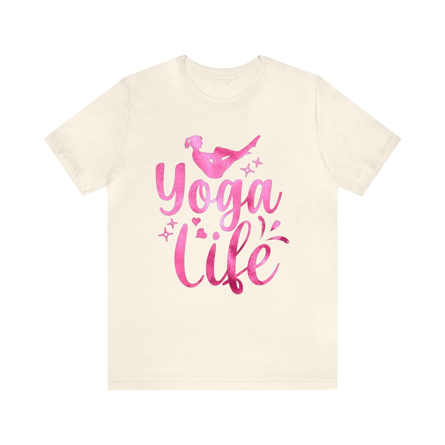 Yoga Life T-Shirt