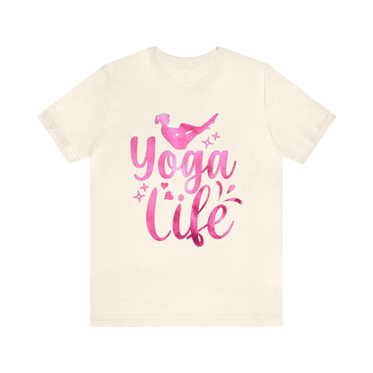 Yoga Life T-Shirt