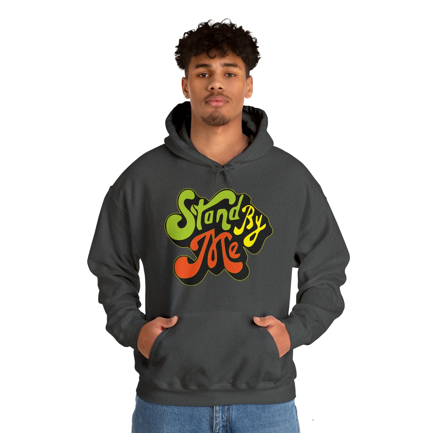 Stand by me vintage Hoodie