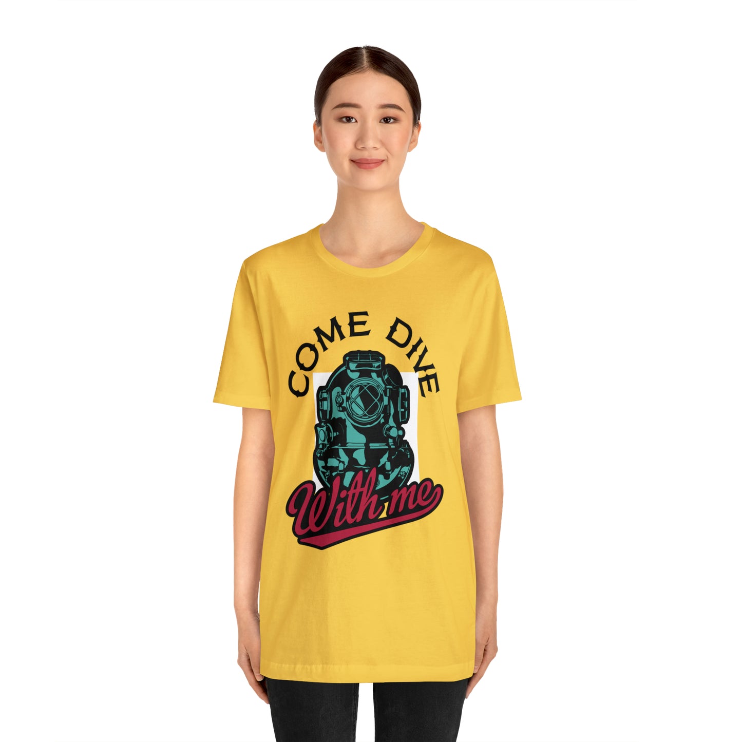 Come dive with me T-Shirt