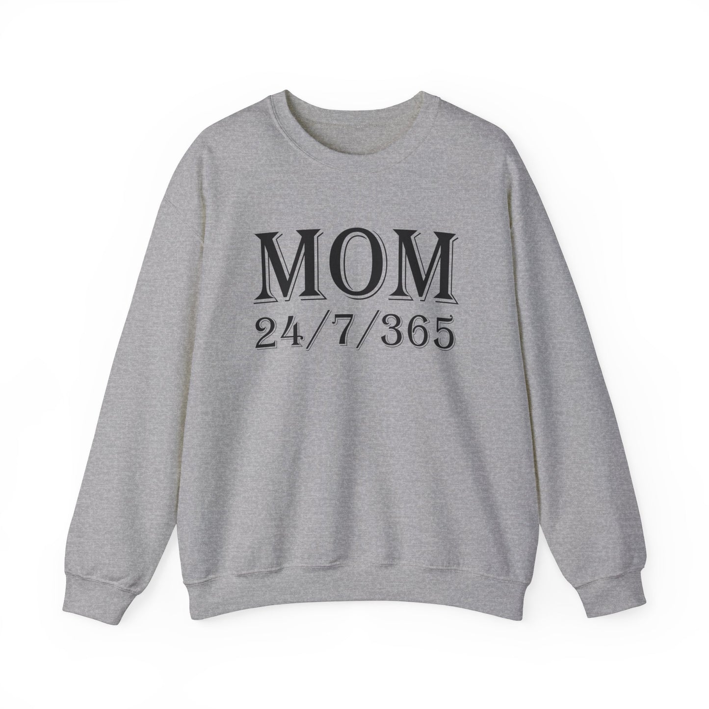 Mom all year around Crewneck Sweatshirt