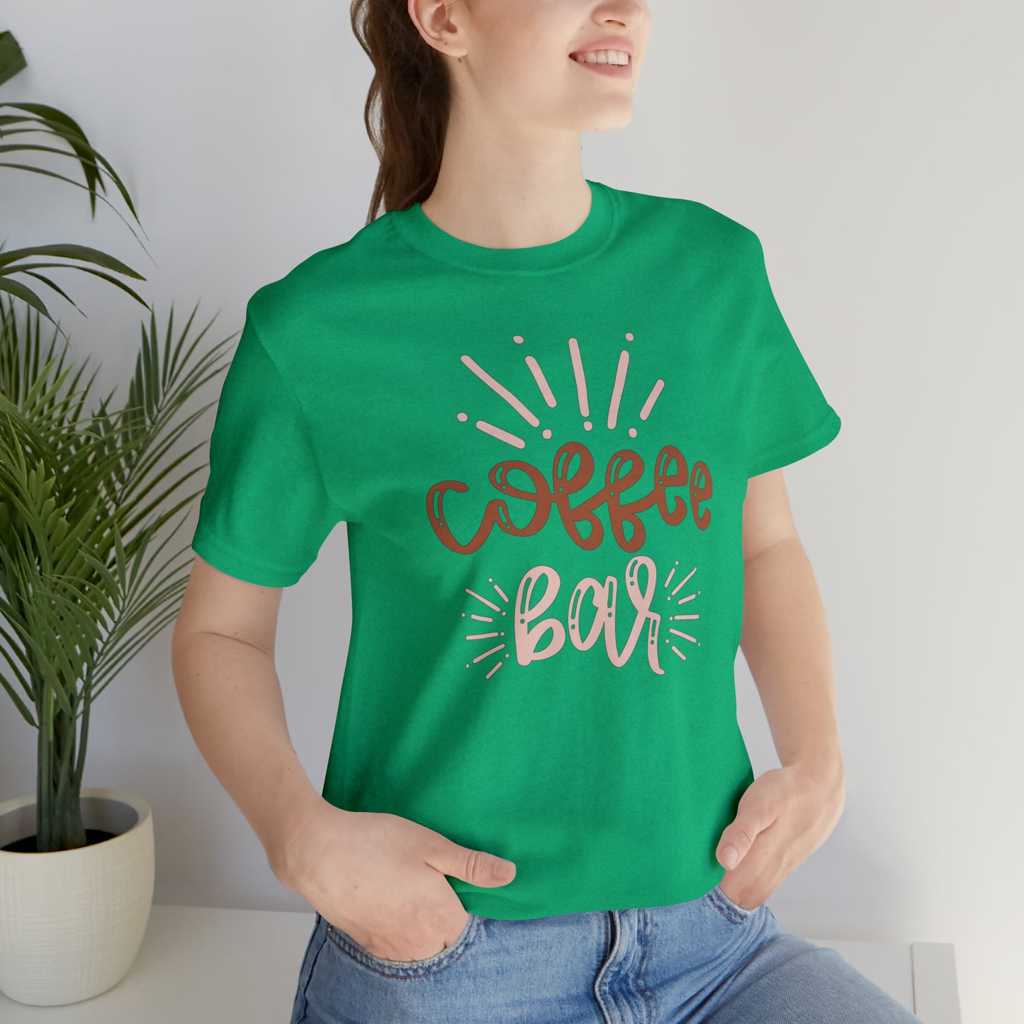 Coffee Bar T-Shirt