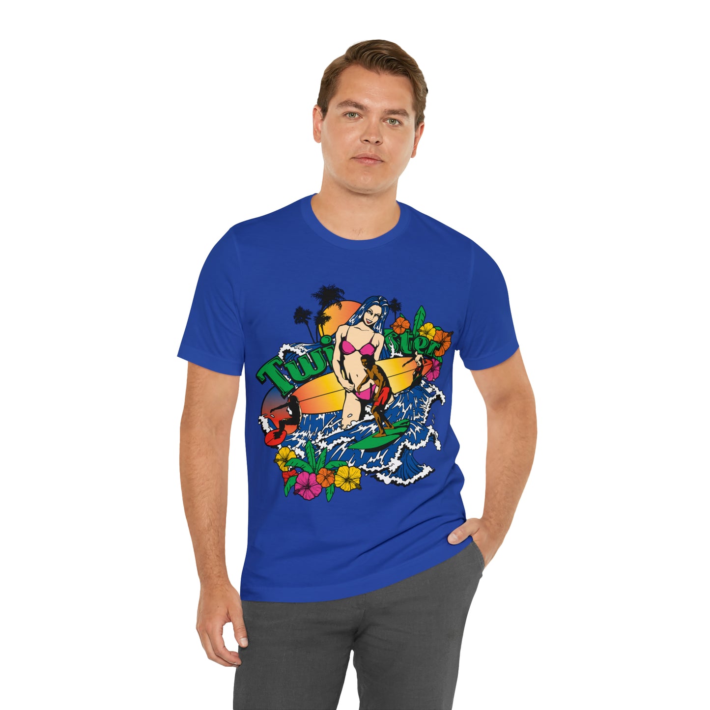 Twister Paradise T-Shirt