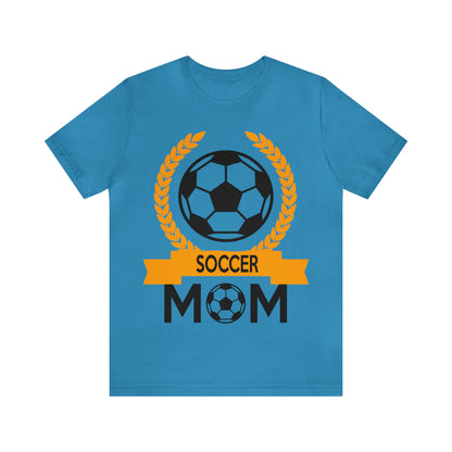 Soccer mom crest T-Shirt