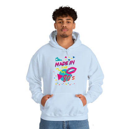 Made in the 80's Hoodie