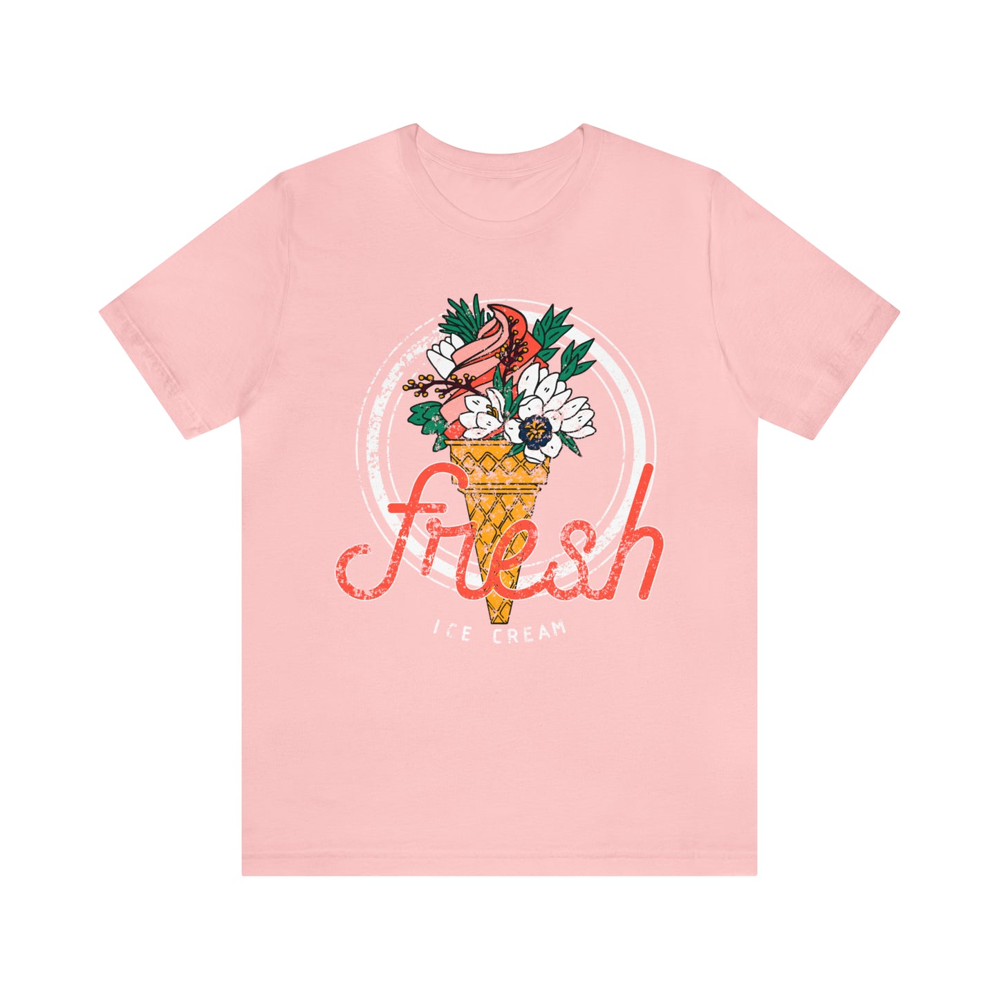 Fresh Like Ice Cream T-Shirt