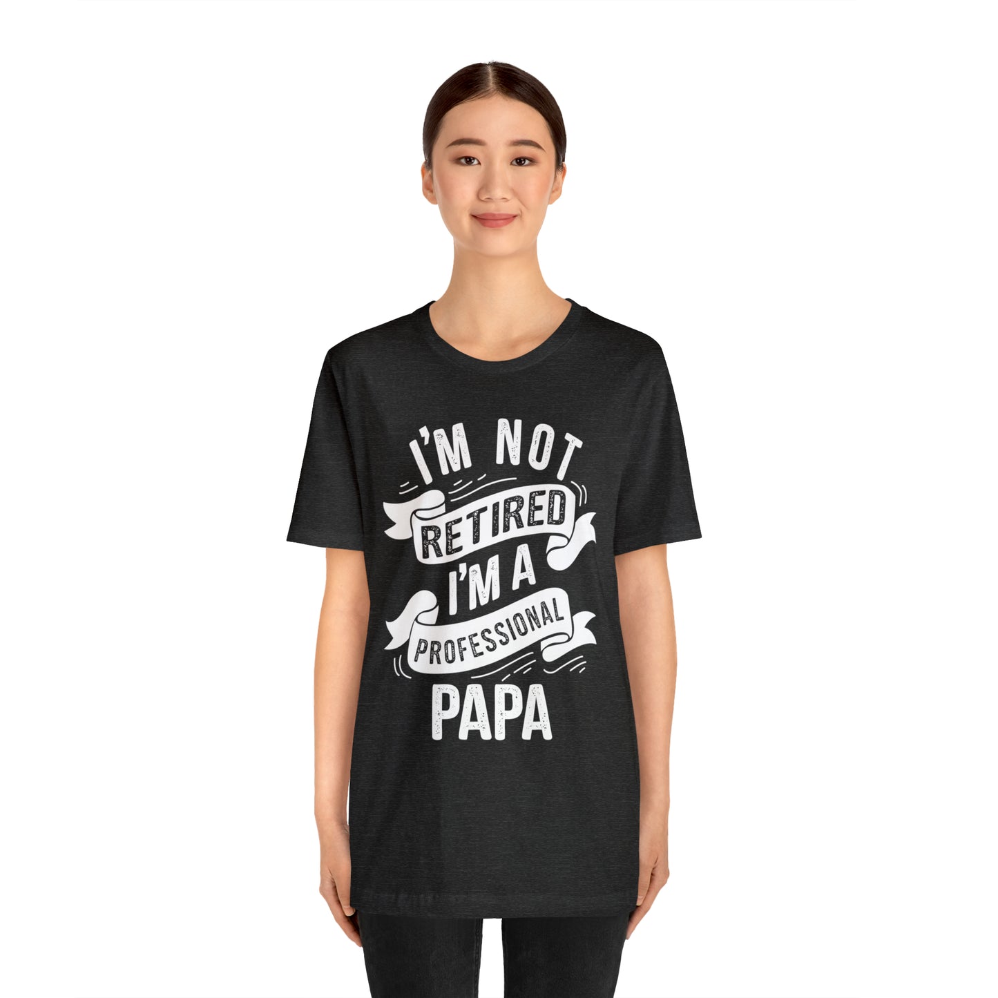 Professional Papa T-Shirt