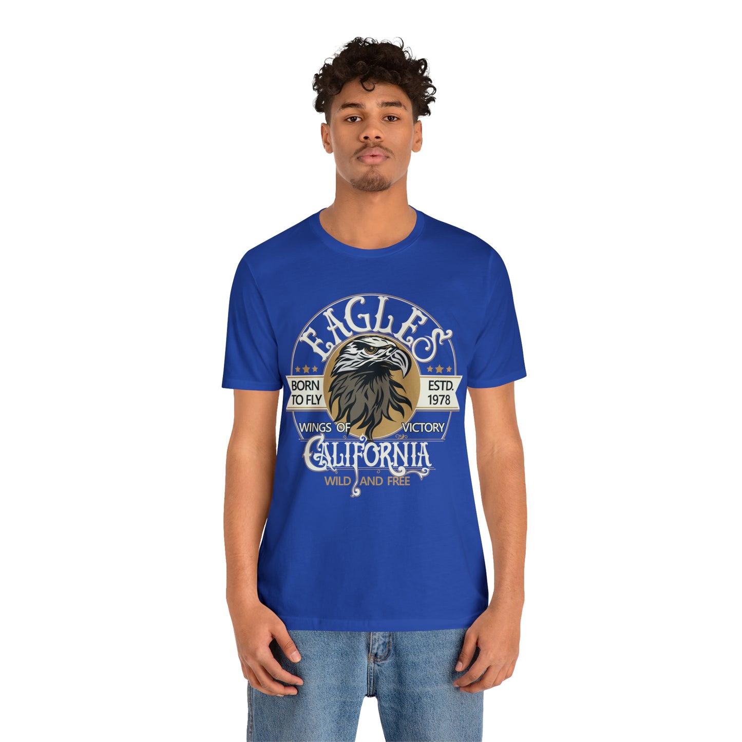 Eagles California T-Shirt