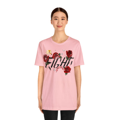 Fight Like A Girl T-Shirt