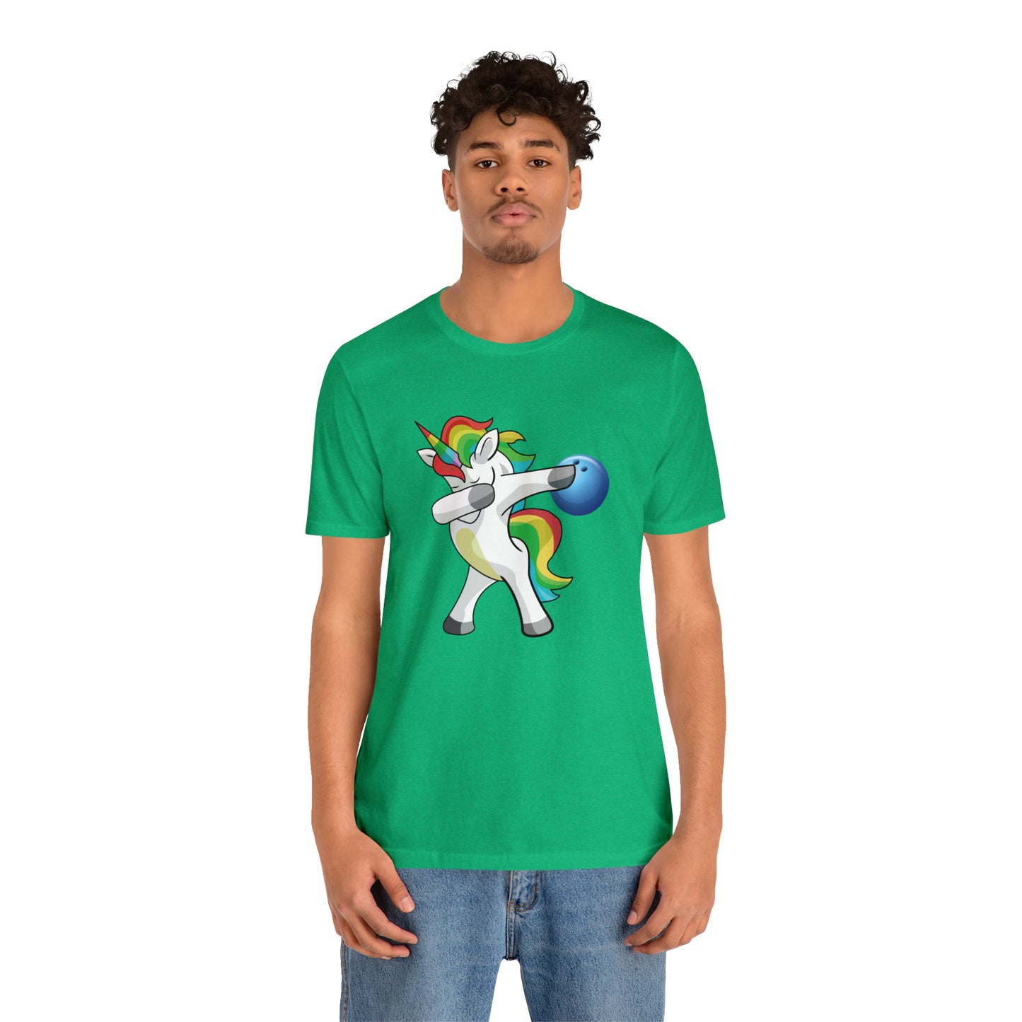 Dabbing Unicorn T-Shirt