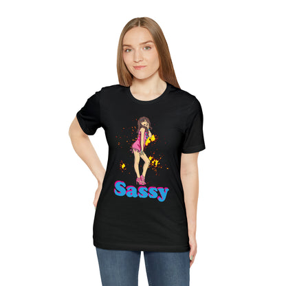 Sassy_girl T-Shirt