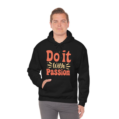 Do It with Passion Hoodie