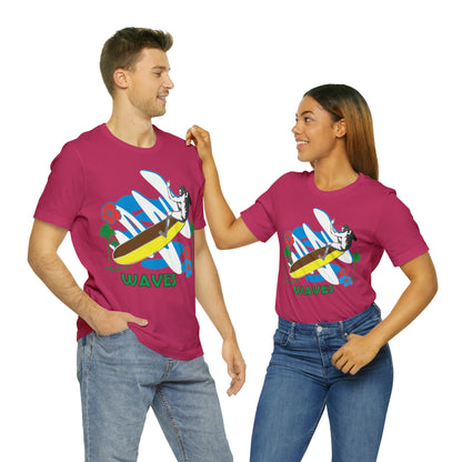 Wave Catching T-Shirt