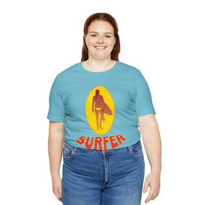 Lady Surfer T-Shirt