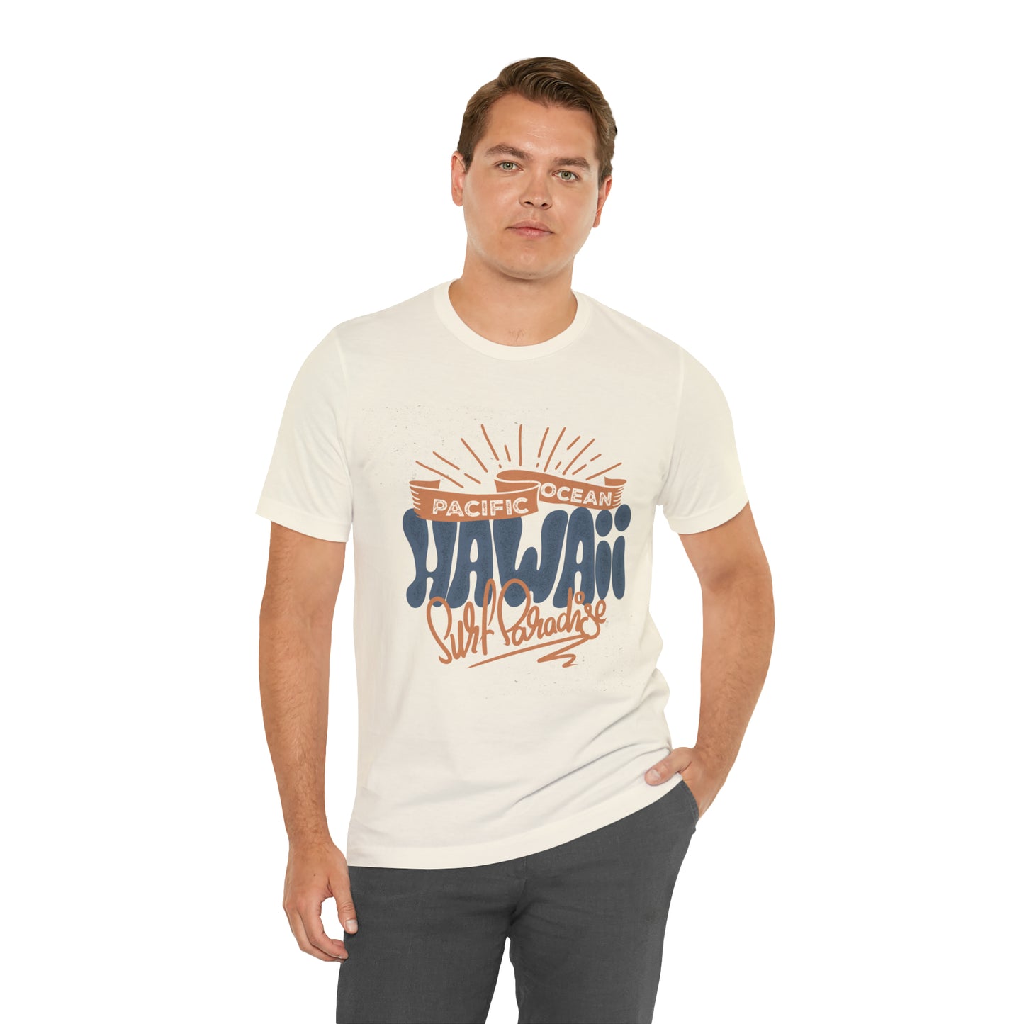 Hawaii Surf Paradise T-Shirt