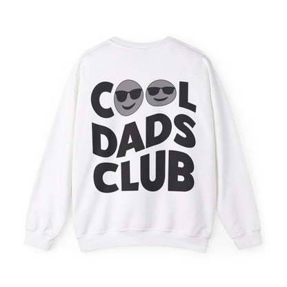 Cool Dads Club Crewneck Sweatshirt