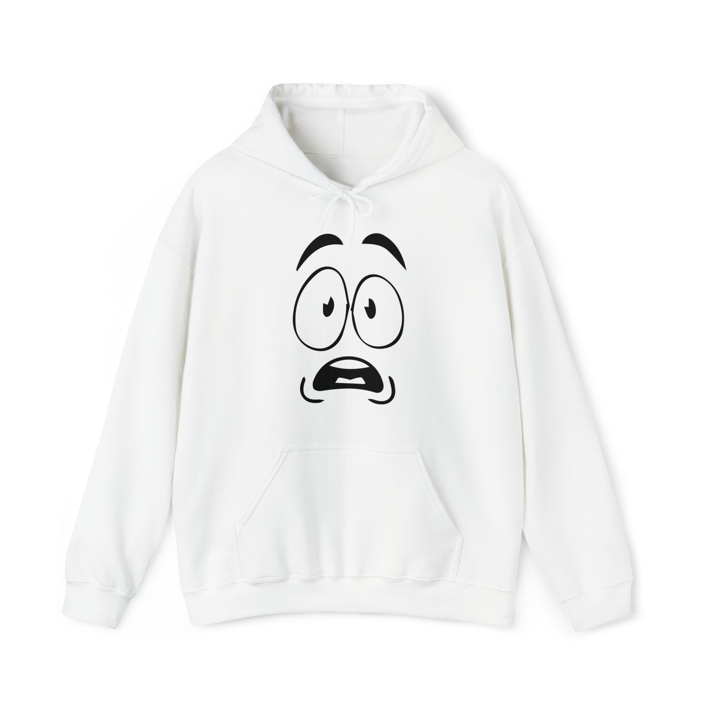 Surprise face Hoodie